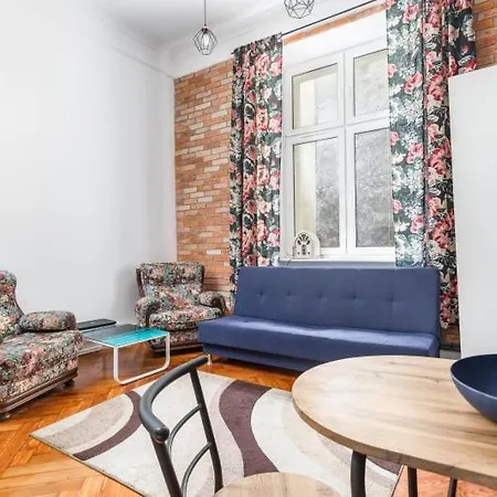 Apartment Citystay Champion Baluki Studio